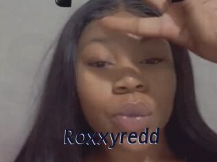 Roxxyredd