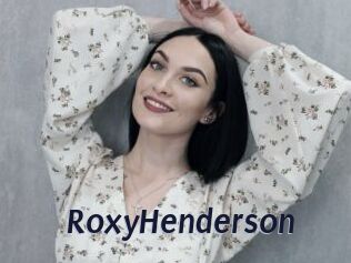 RoxyHenderson