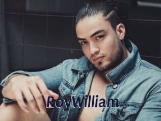 RoyWilliam