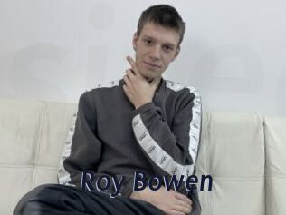 Roy_Bowen