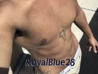 RoyalBlue28