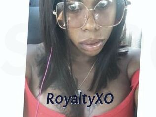 RoyaltyXO