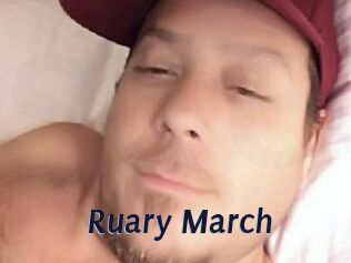 Ruary_March
