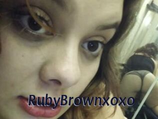 RubyBrownxoxo