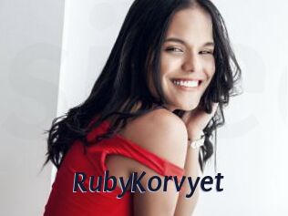 RubyKorvyet