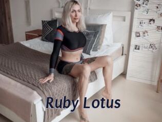 Ruby_Lotus
