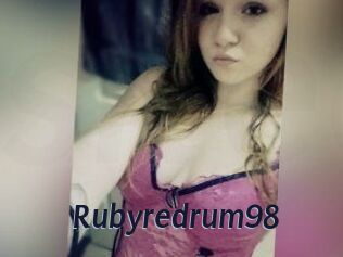 Rubyredrum98