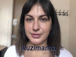 Ruzimanna