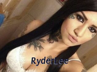 Ryder_Lee Site Cul