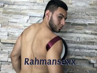 Rahmansexx