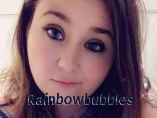 Rainbowbubbles