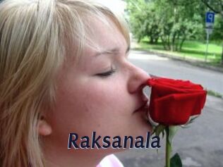Raksanala