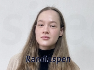 Randiaspen