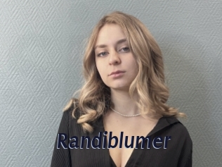 Randiblumer