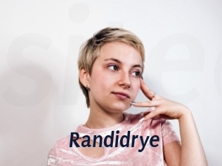 Randidrye