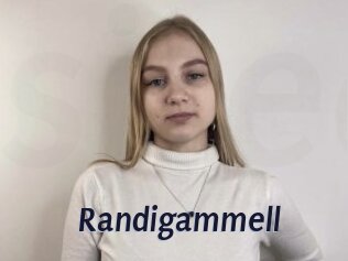 Randigammell