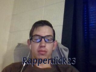 Rapperdick23