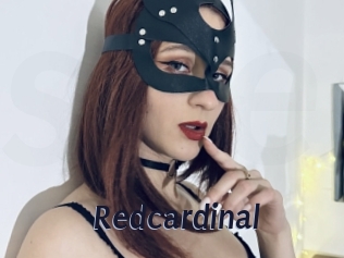 Redcardinal
