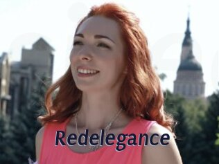 Redelegance