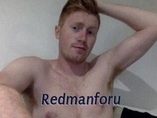 Redmanforu