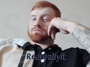 Redreallyit