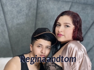 Reginaandtom