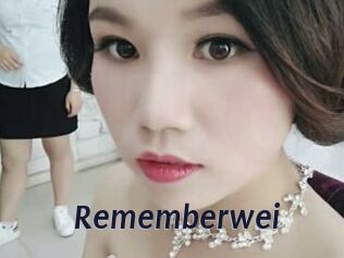 Rememberwei