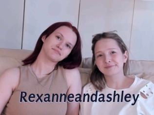 Rexanneandashley