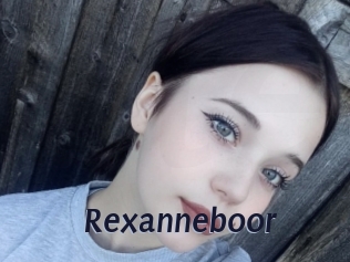 Rexanneboor