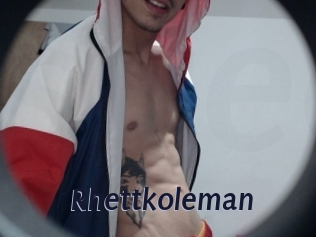 Rhettkoleman