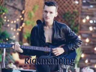 Rickmanning