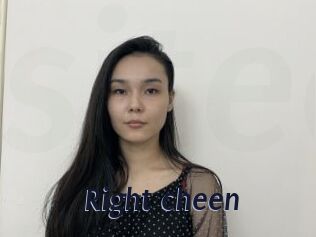 Right_cheen