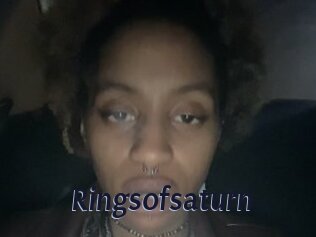 Ringsofsaturn