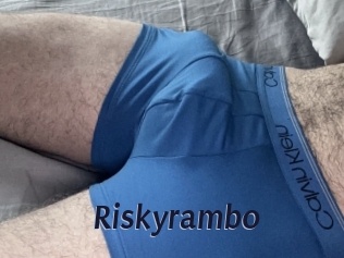 Riskyrambo