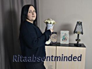Ritaabsentminded