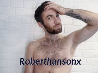 Roberthansonx