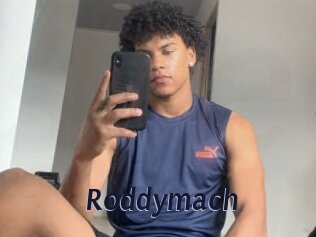 Roddymach