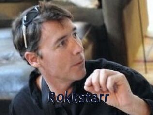 Rokkstarr