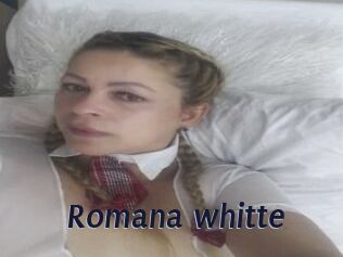 Romana_whitte