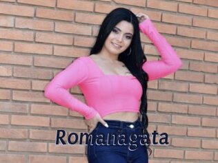 Romanagata