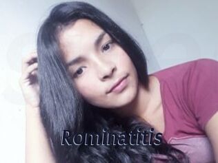 Rominatitis