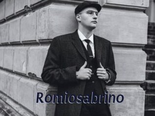 romiosabrino Site Cul