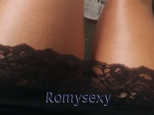 Romysexy