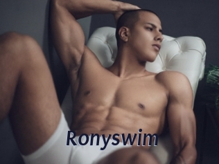 Ronyswim