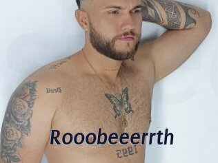 Rooobeeerrth