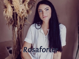 Rosaforter