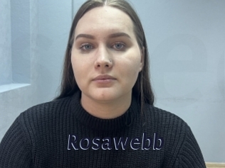 Rosawebb