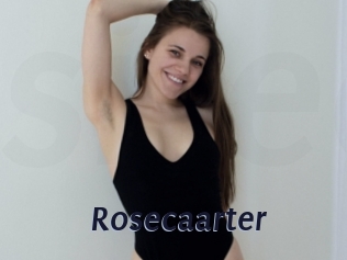 Rosecaarter