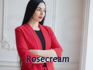 Rosecream