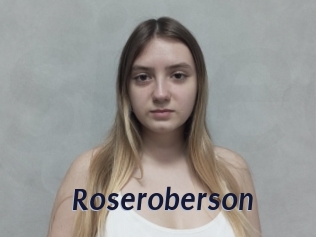 Roseroberson